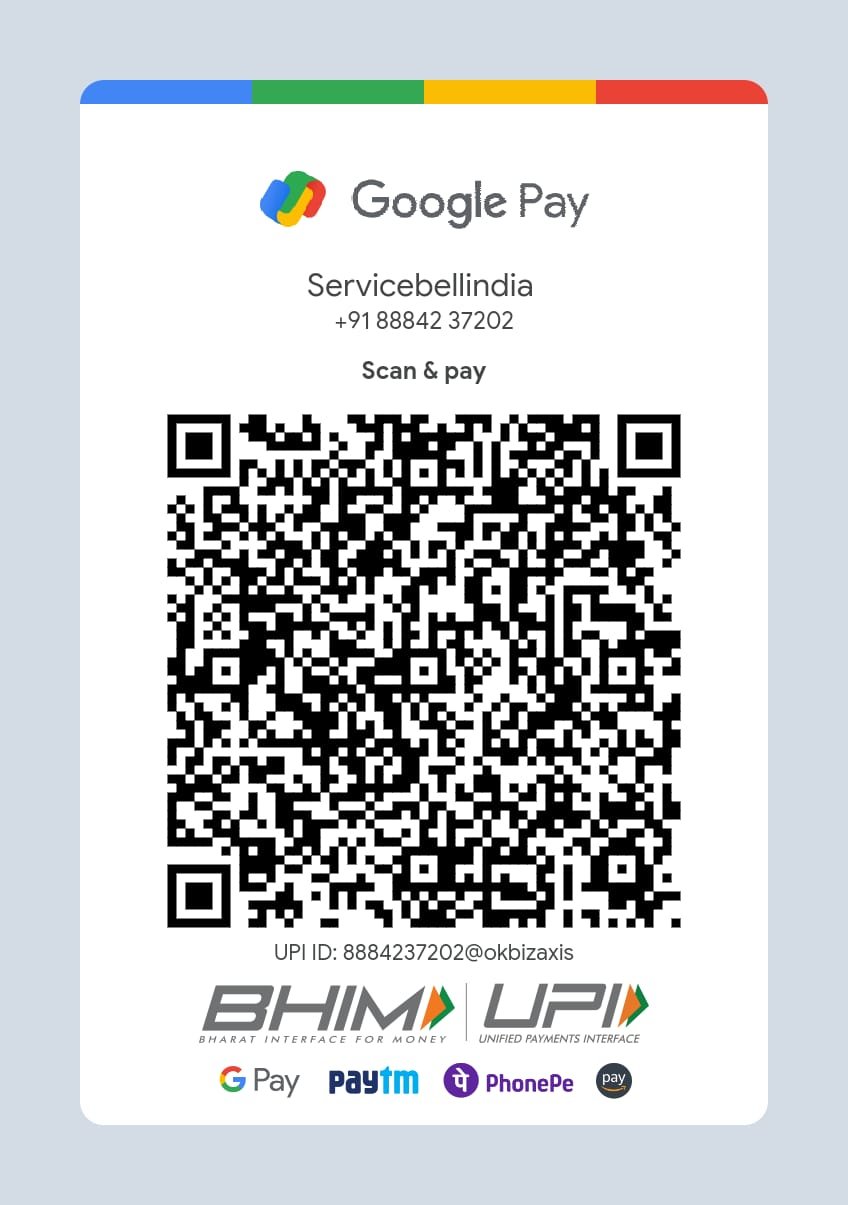 Google Pay QR